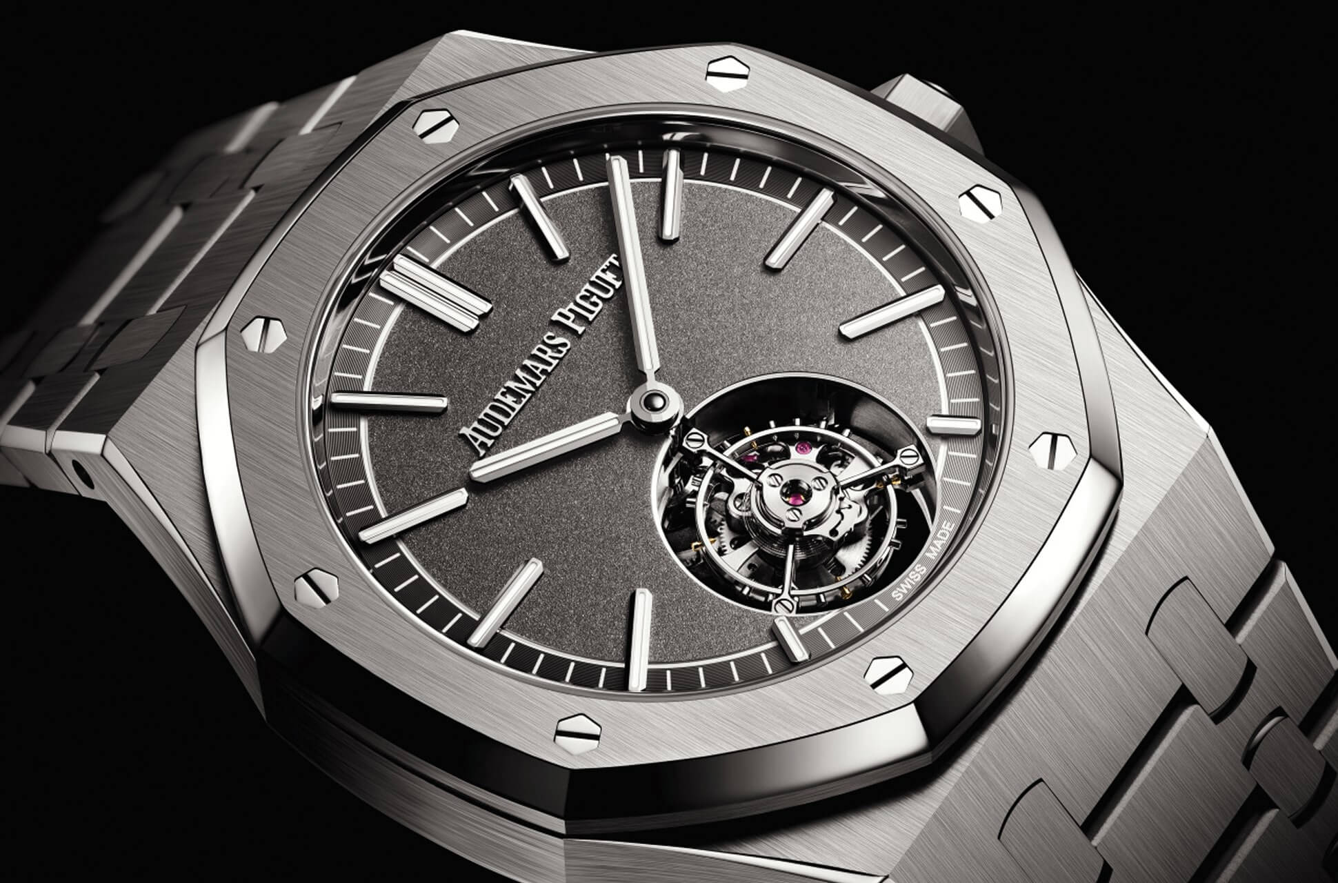 Audemars Piguet Royal Oak Tourbillon Volant 01