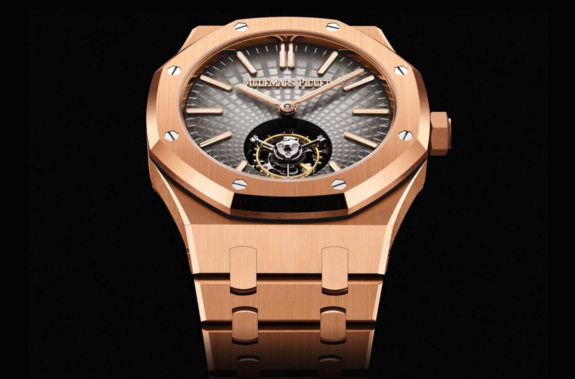 Audemars Piguet Royal Oak Tourbillon Volant