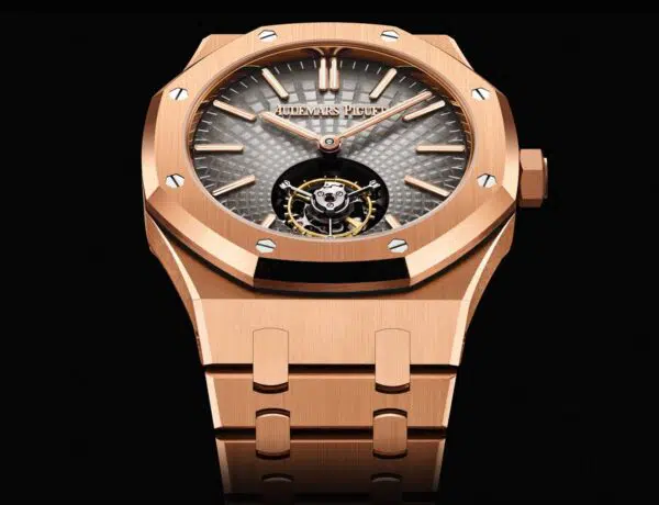 Audemars Piguet Royal Oak Tourbillon Volant