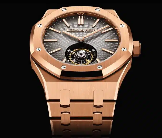 Audemars Piguet Royal Oak Tourbillon Volant