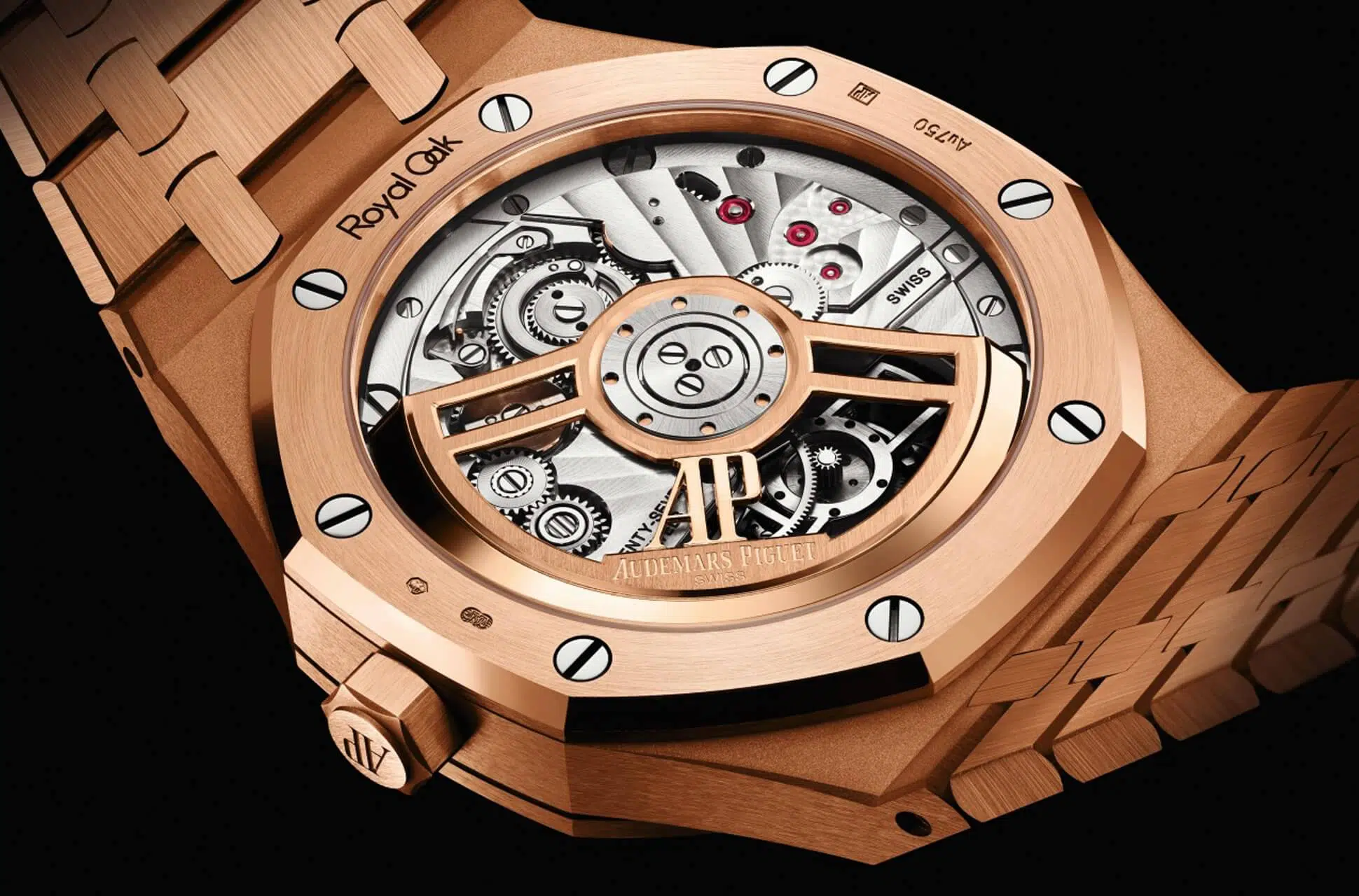 Audemars Piguet Royal Oak Tourbillon Volant 04