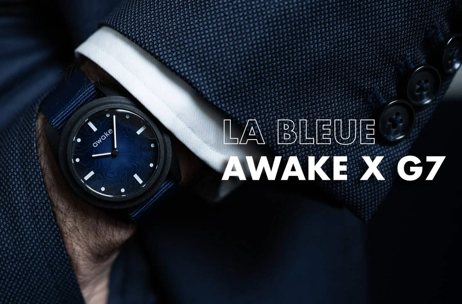 Awake La Bleue G7