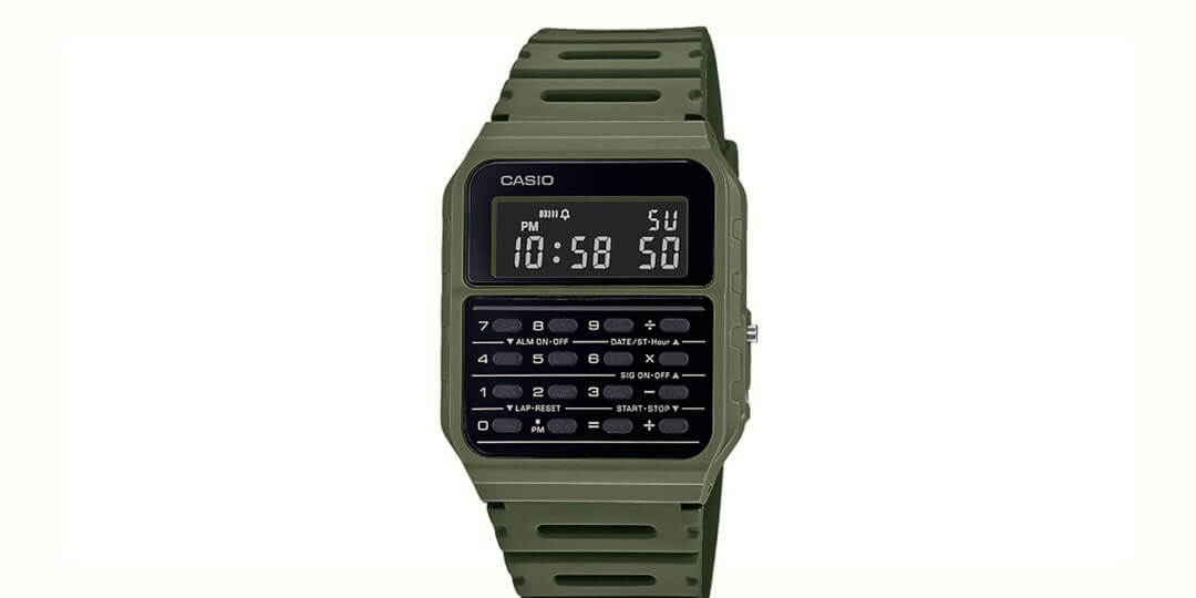 CA-53WF-3BEF - Casio Vintage