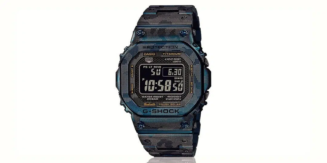 GMW-B5000TCF-2ER - Casio G-SHOCK