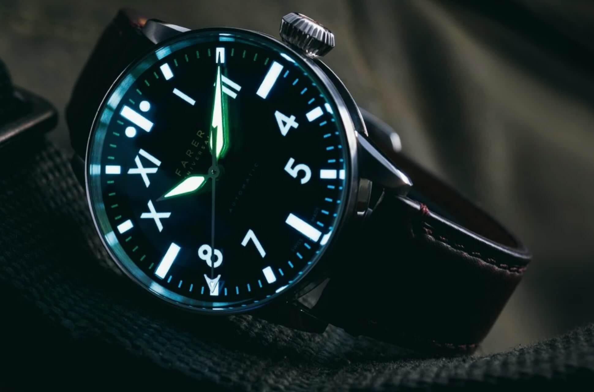 Farer Pilot Antimagnetic 06