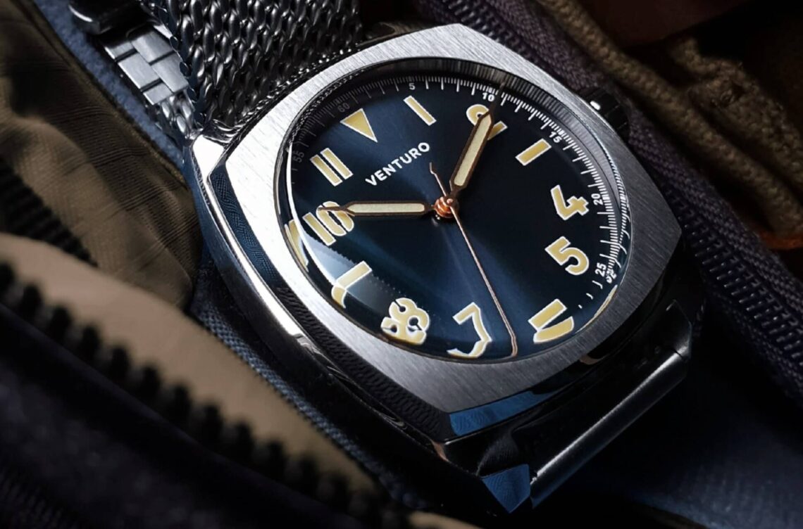 Gruppo Gamma Venturo Field Watch II