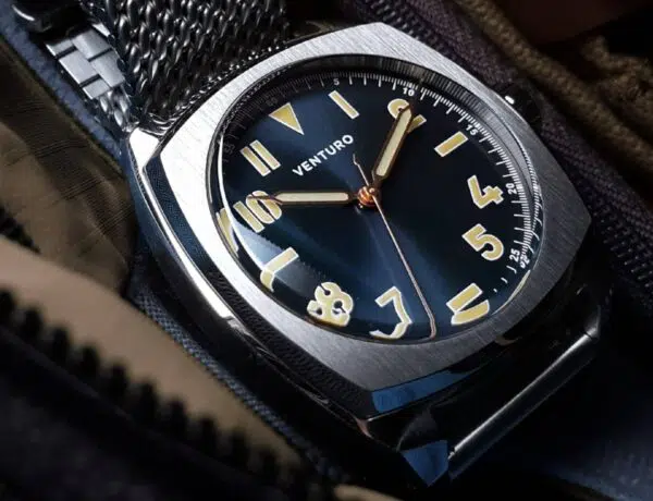 Gruppo Gamma Venturo Field Watch II