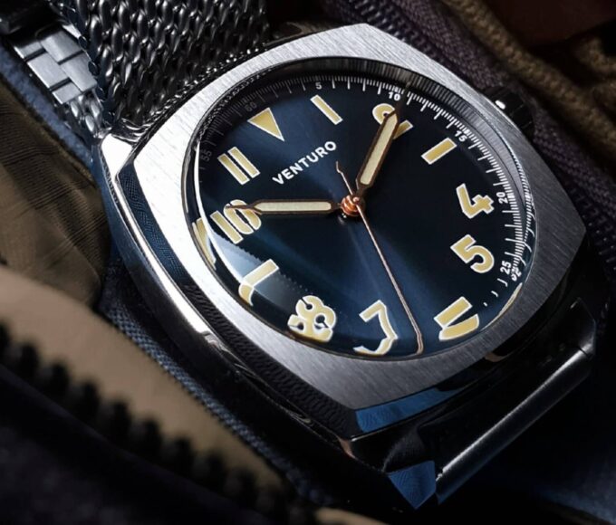 Gruppo Gamma Venturo Field Watch II