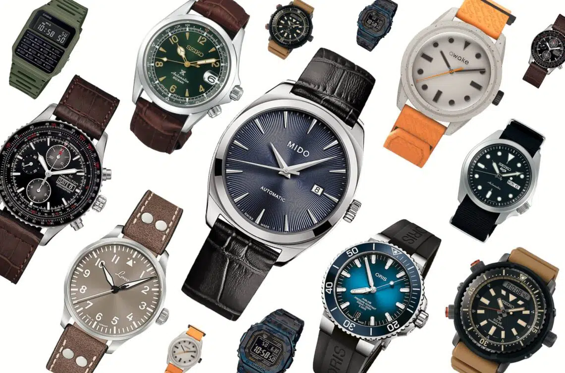 Noël 2020 : Notre sélection de montres incontournable à offrir