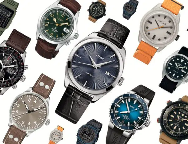 Noël 2020 : Notre sélection de montres incontournable à offrir