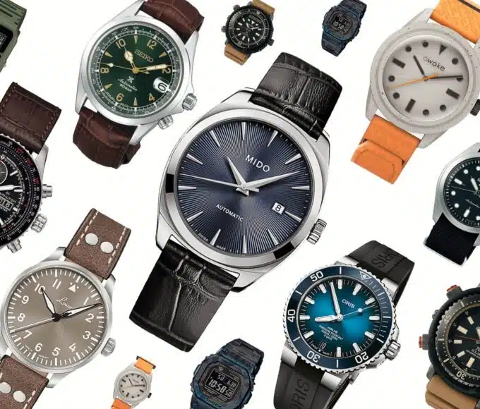 Noël 2020 : Notre sélection de montres incontournable à offrir
