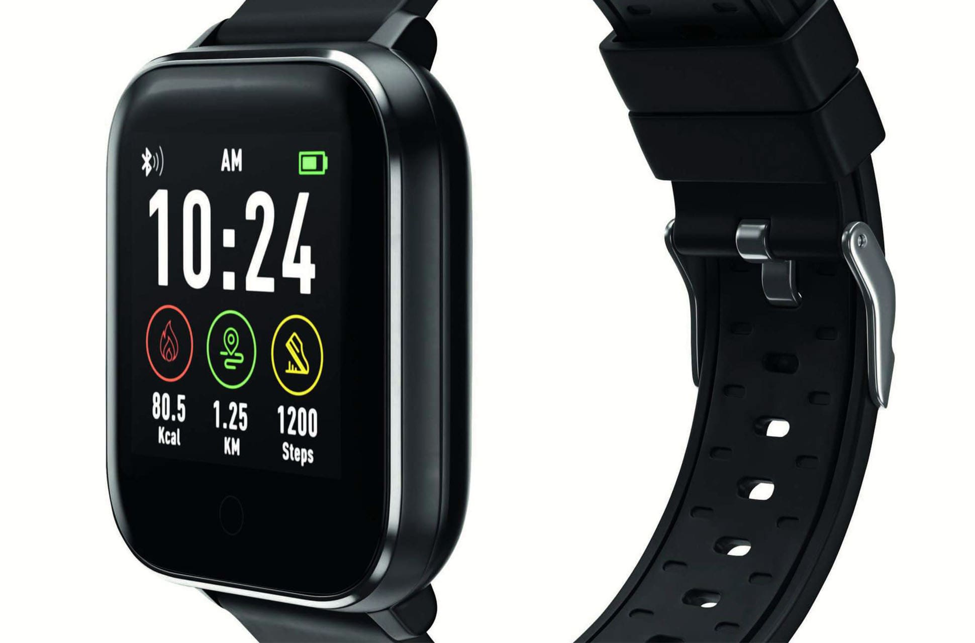 Silvercrest sales smartwatch review