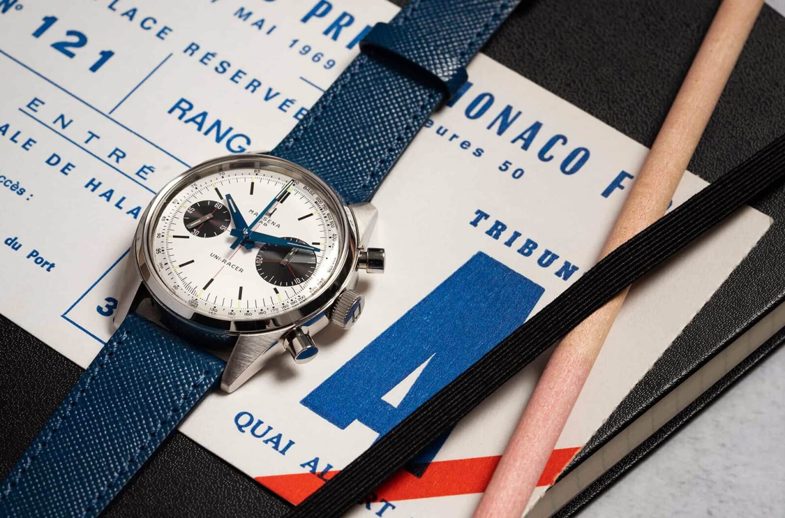 Massena Lab Uni Racer 08