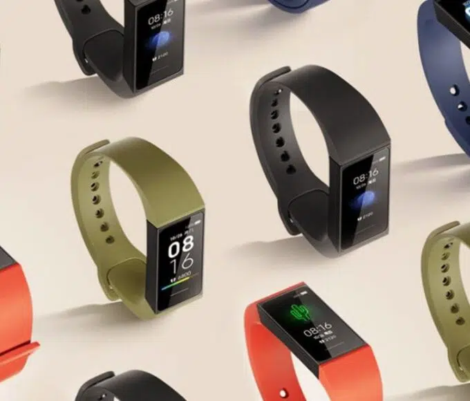 smartband une min