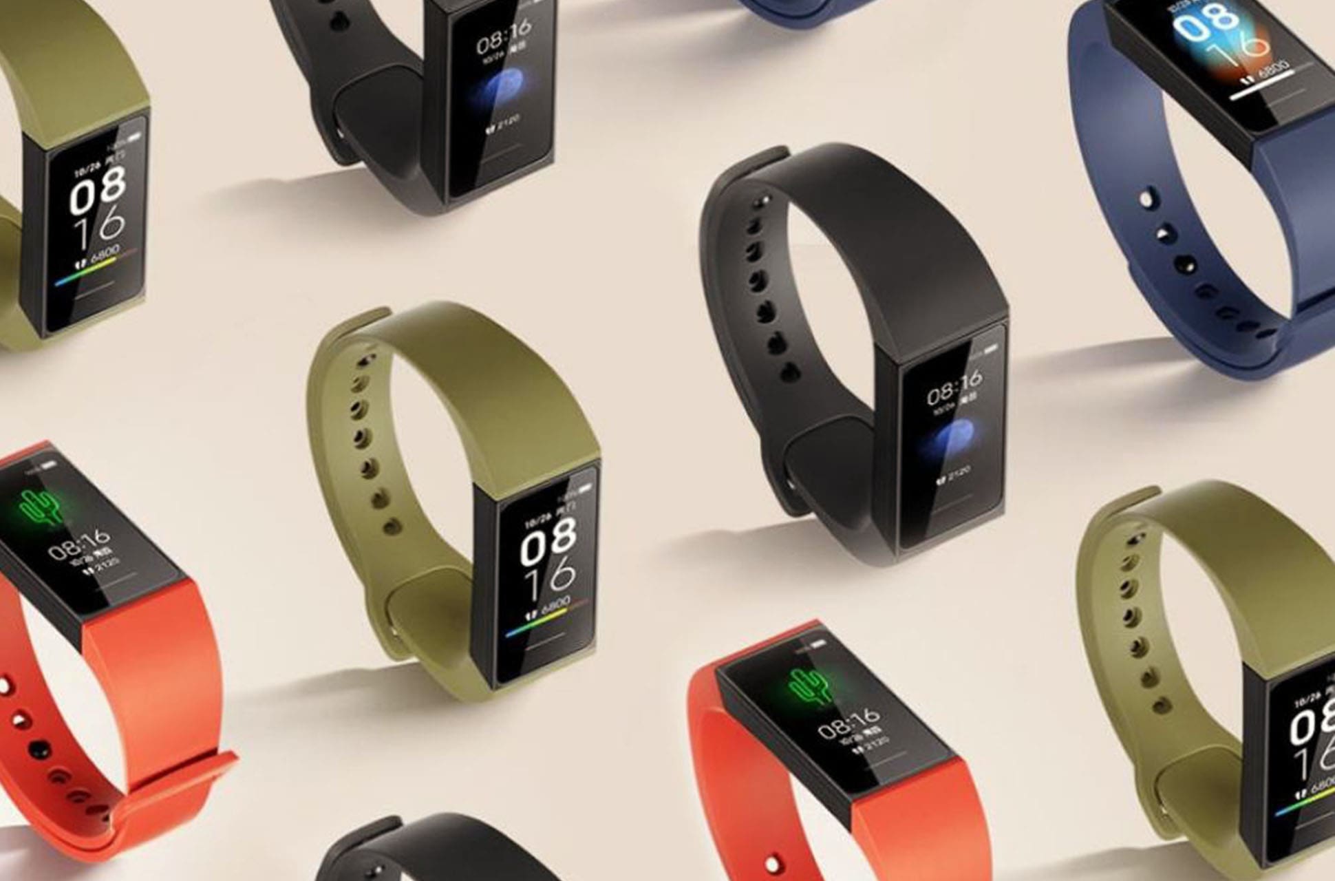 smartband une min