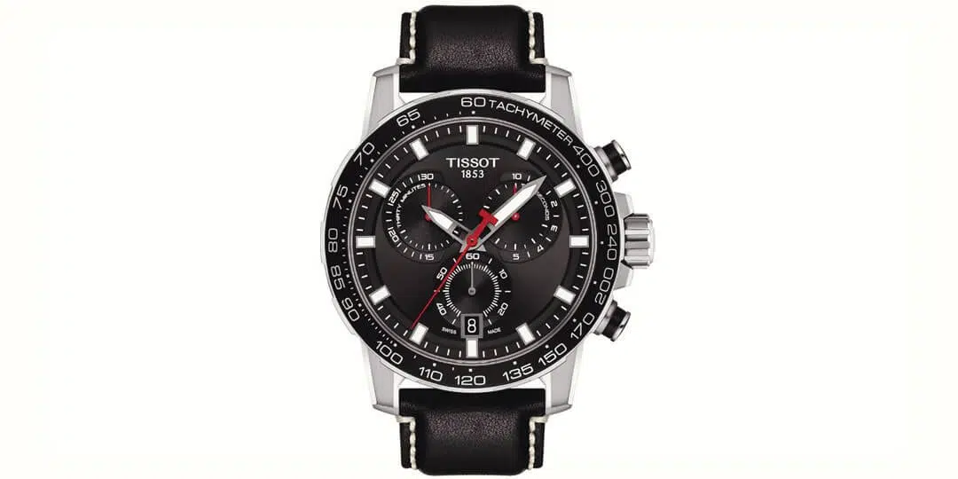 Supersport Chrono - Tissot