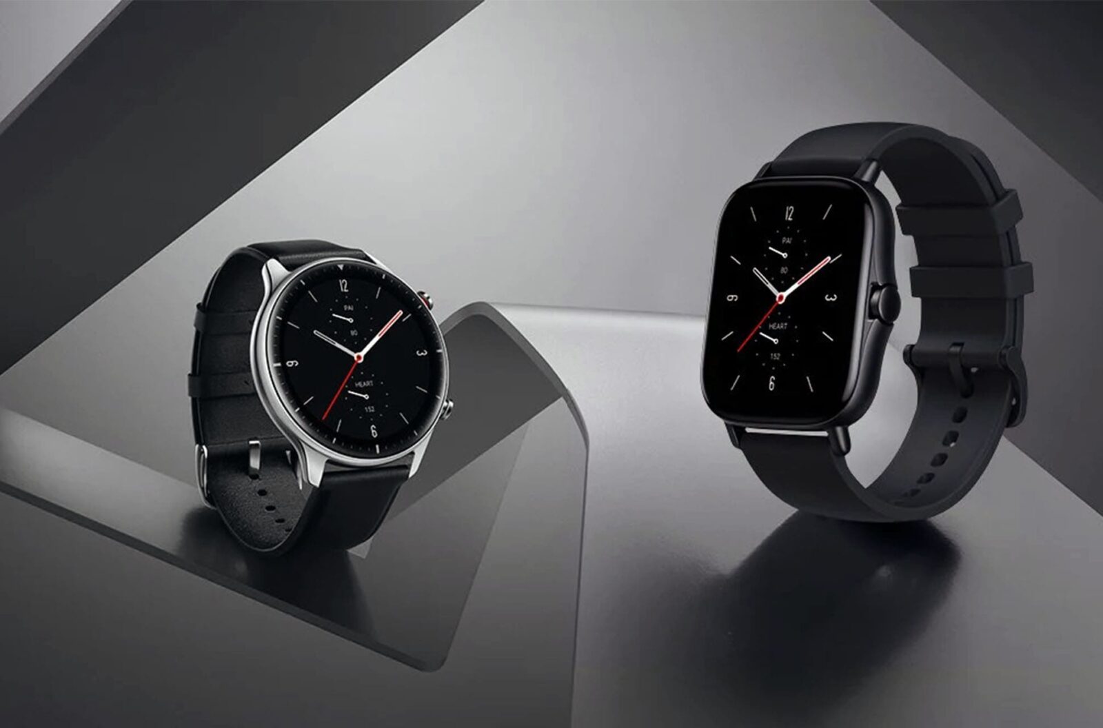 amazfit gtr2 gts2 une min