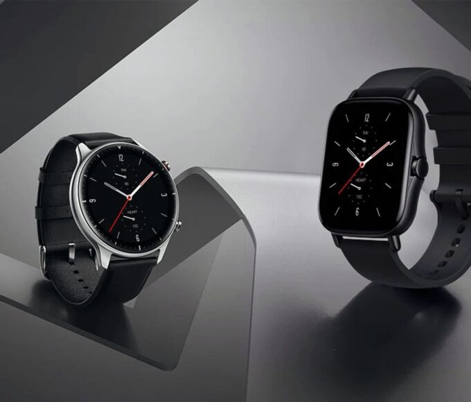 amazfit gtr2 gts2 une min