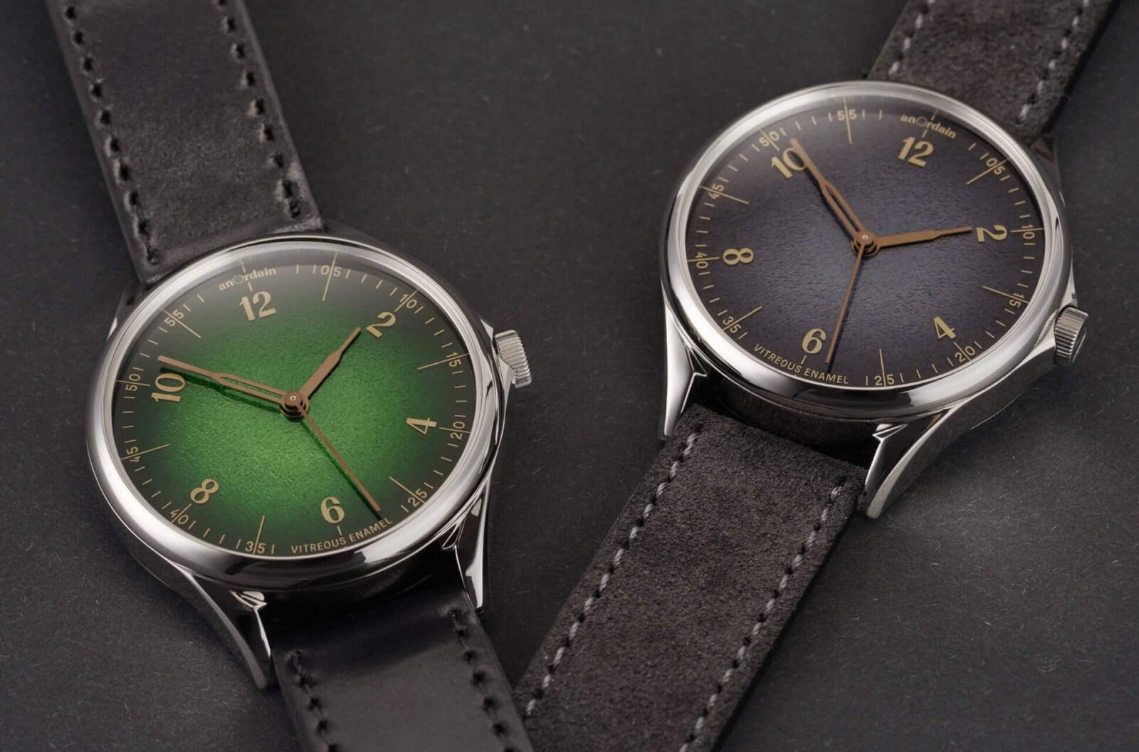 anOrdain Model 1 Fumés