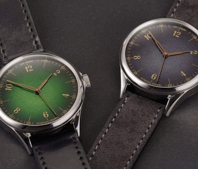 anOrdain Model 1 Fumés