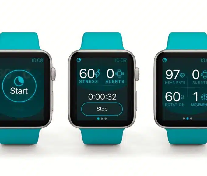 apple watch cauchemar une min