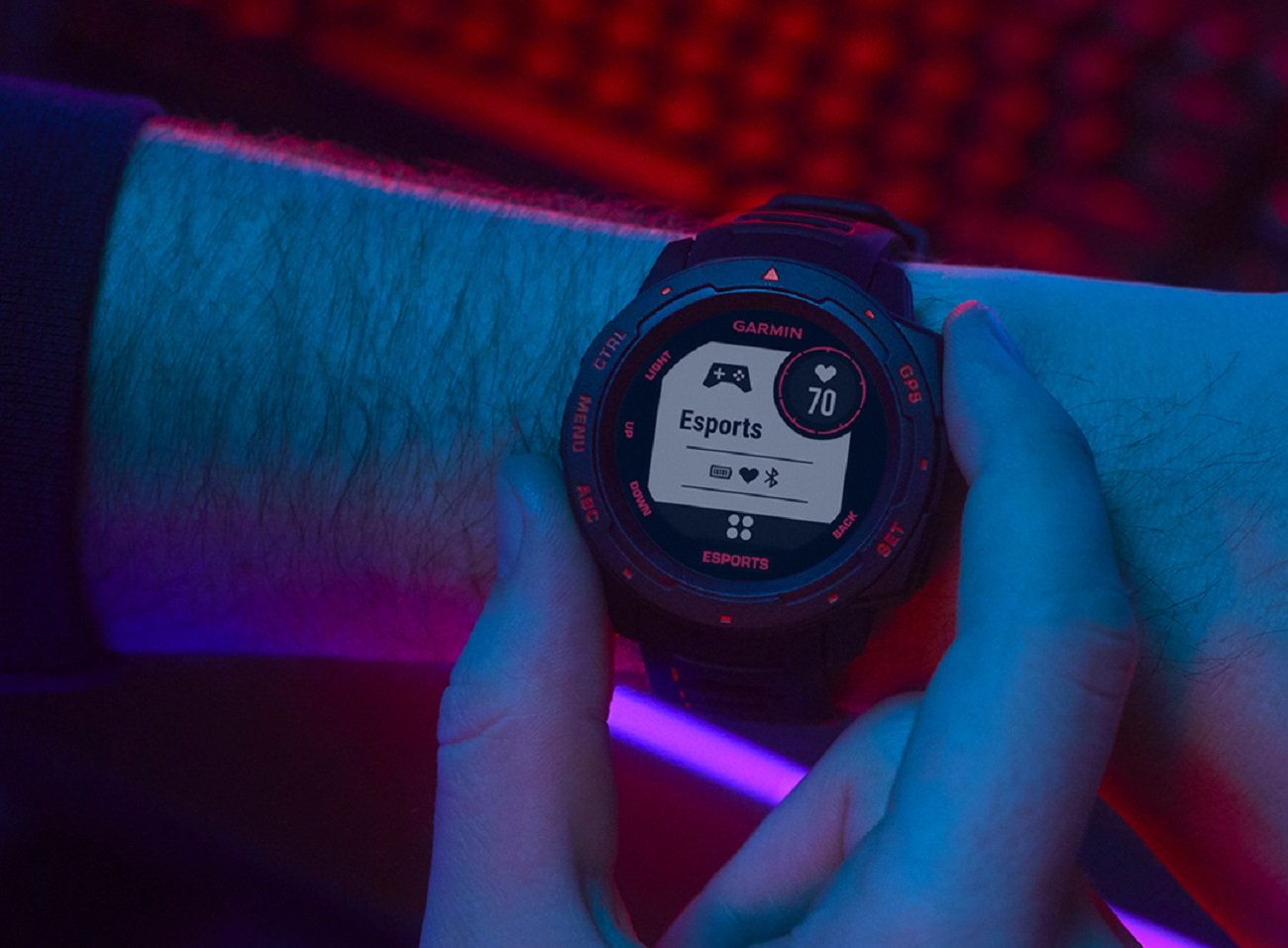 Garmin Instinct Esports Edition 2