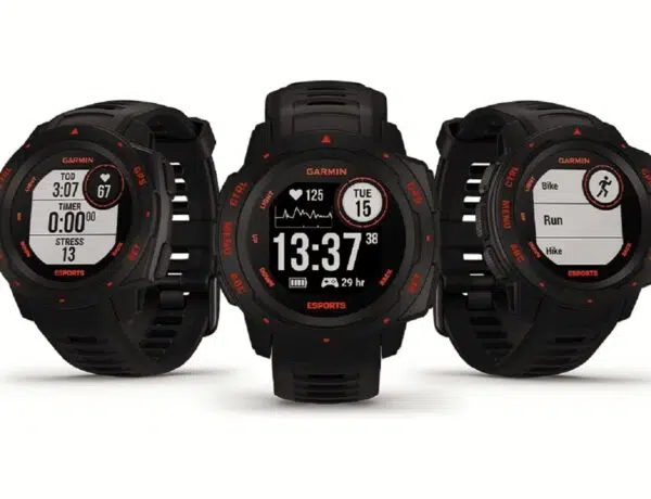 garmin instinct esports edition une min