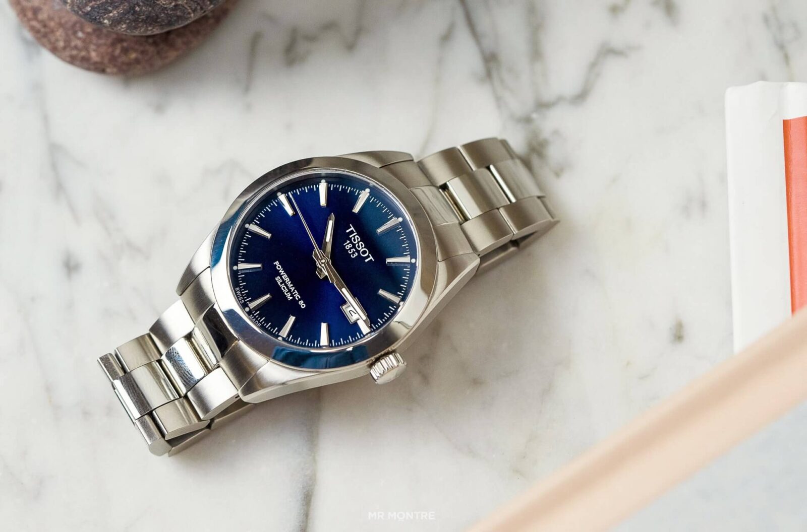 Tissot Gentleman Powermatic 80 Silicium