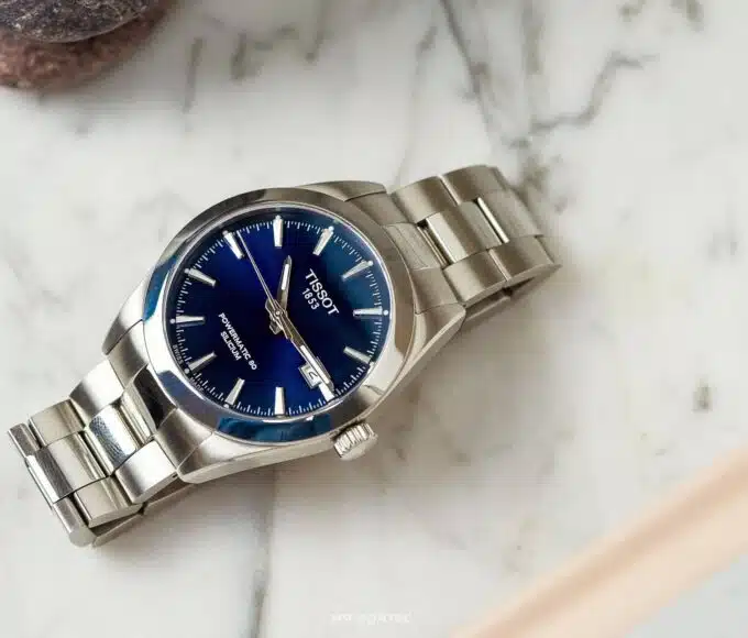 Tissot Gentleman Powermatic 80 Silicium