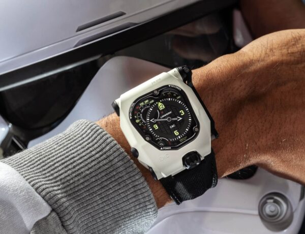 Urwerk Emc Time Hunter Stormtrooper