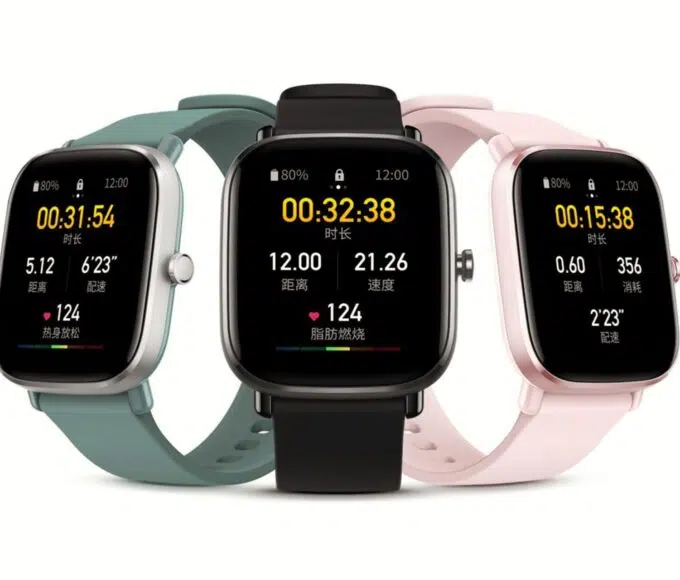 amazfit gts 2 mini 2 une min