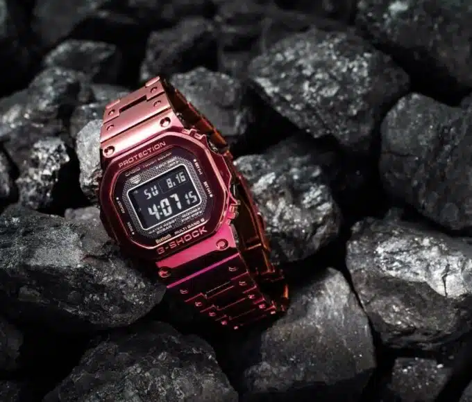 G Shock Full Metal Gmw B5000rd 4jf 03