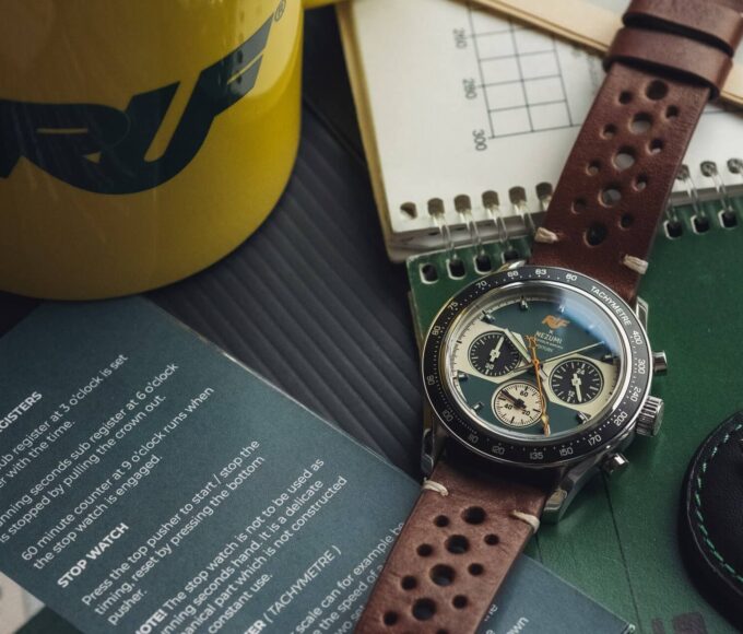 Nezumi Studios x RUF