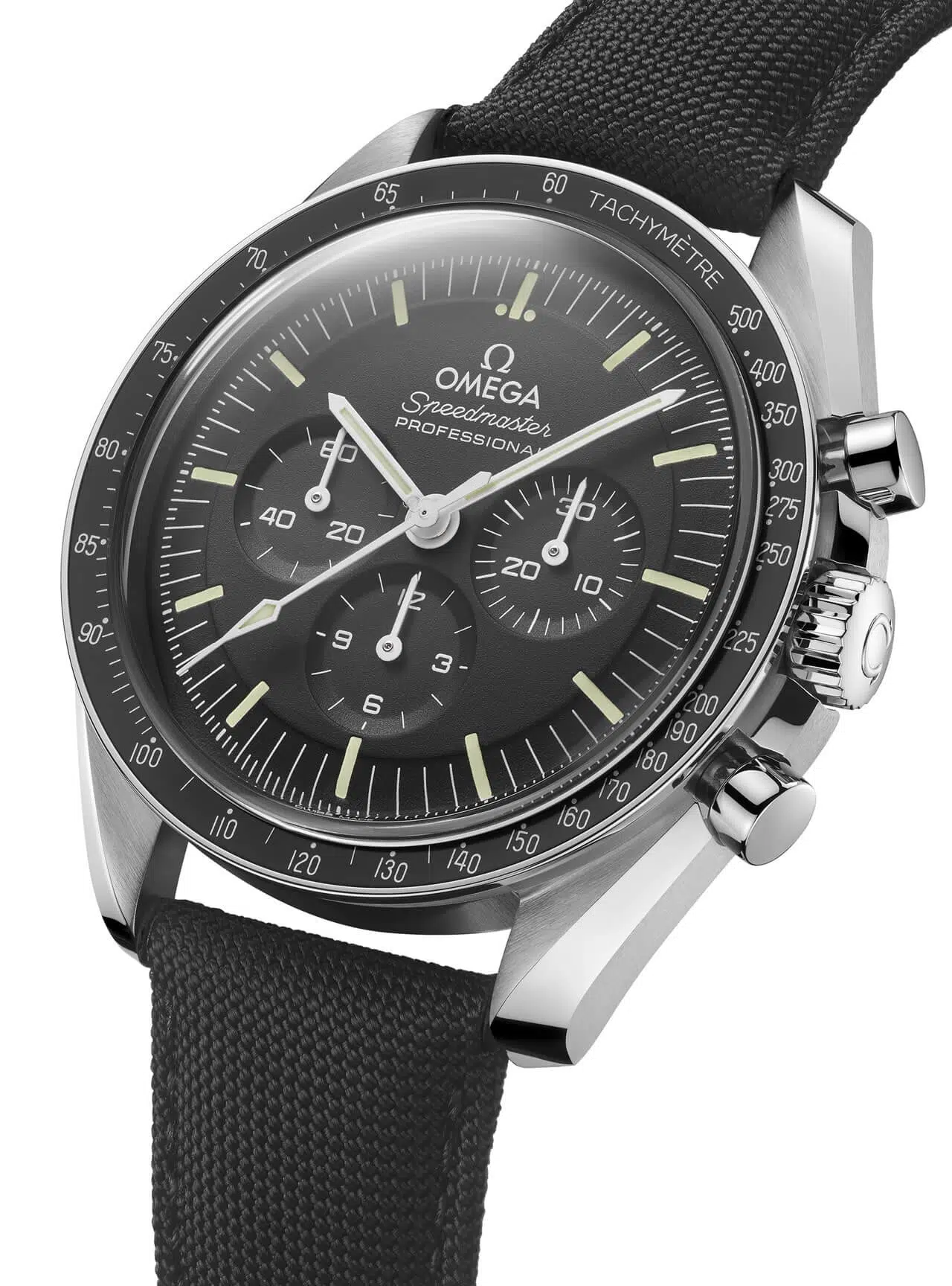 Omega Speedmaster Moonwatch 2021