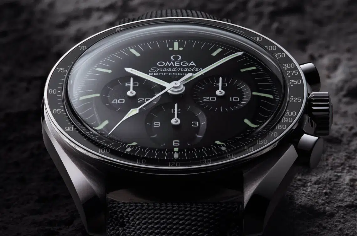 Omega Speedmaster Moonwatch 2021