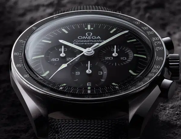 Omega Speedmaster Moonwatch 2021