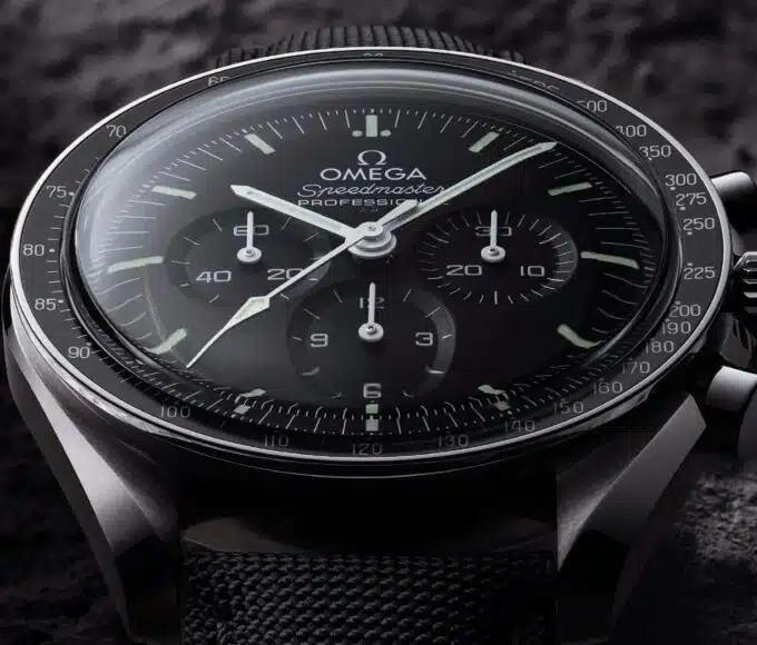 Omega Speedmaster Moonwatch 2021