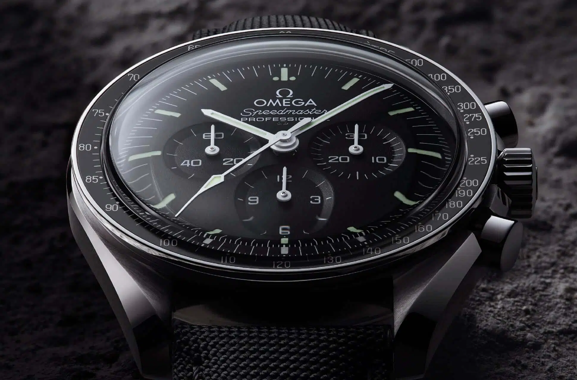 Omega Speedmaster Moonwatch 2021