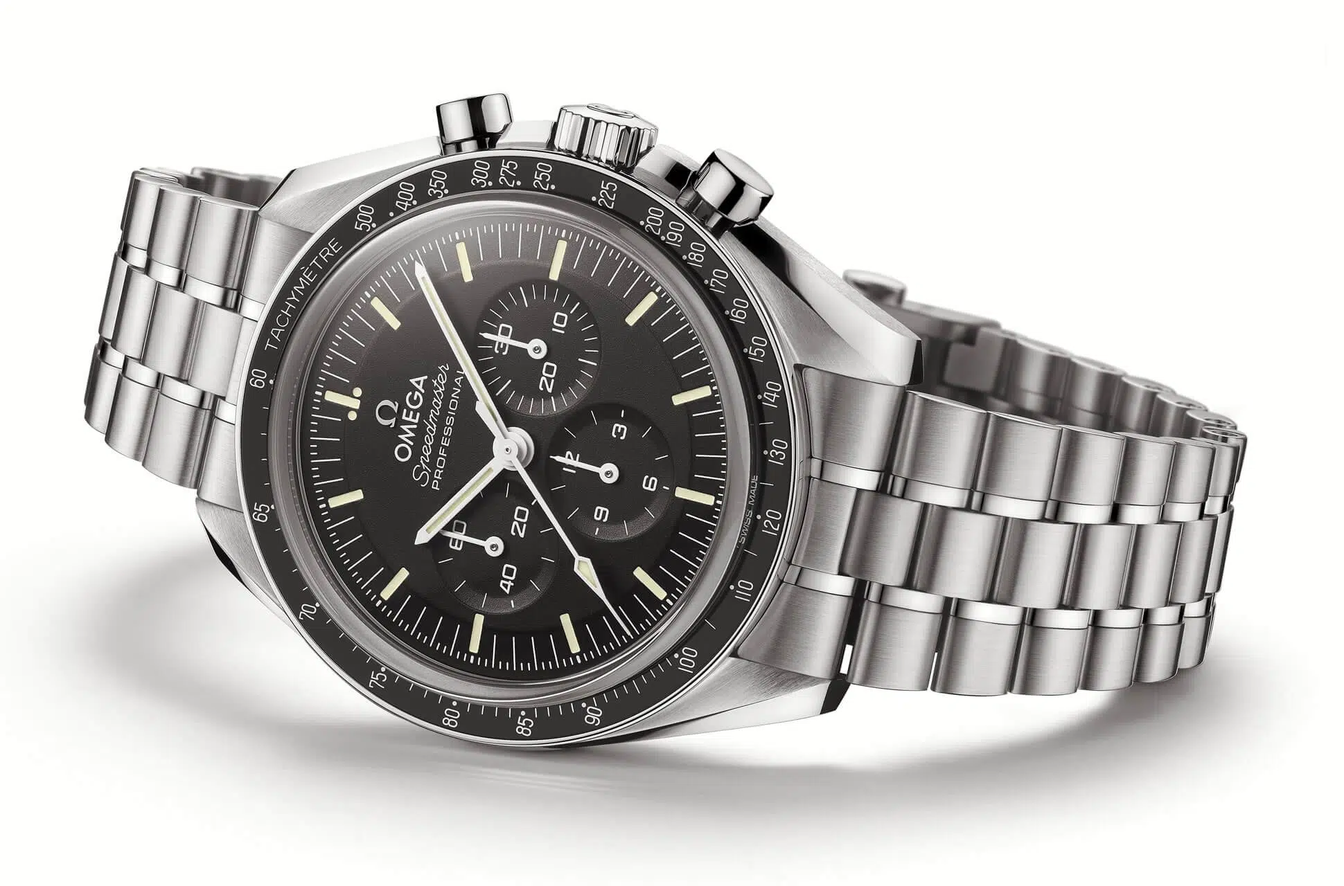 Omega Speedmaster Moonwatch 2021