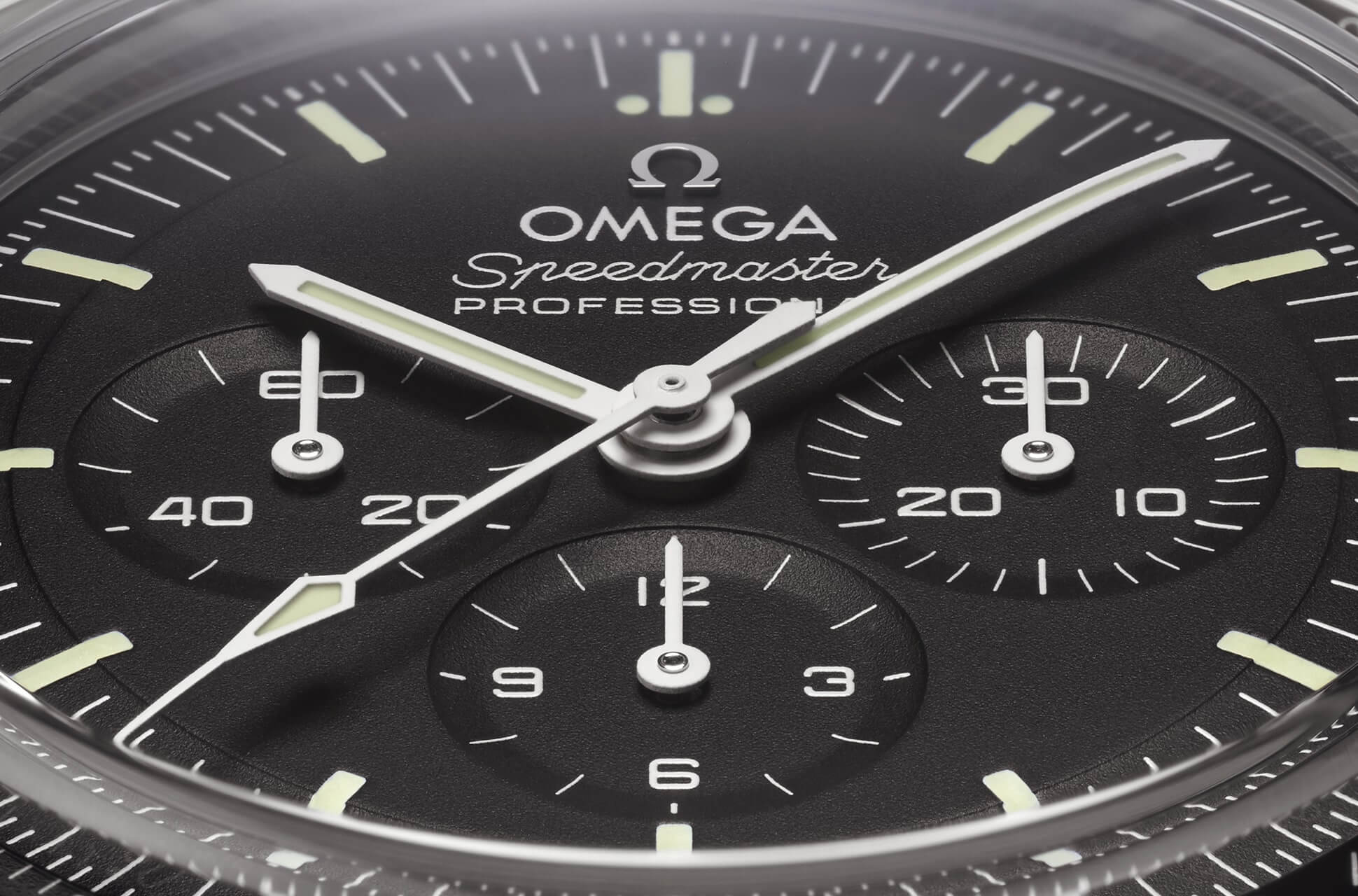 Omega Speedmaster Moonwatch 2021