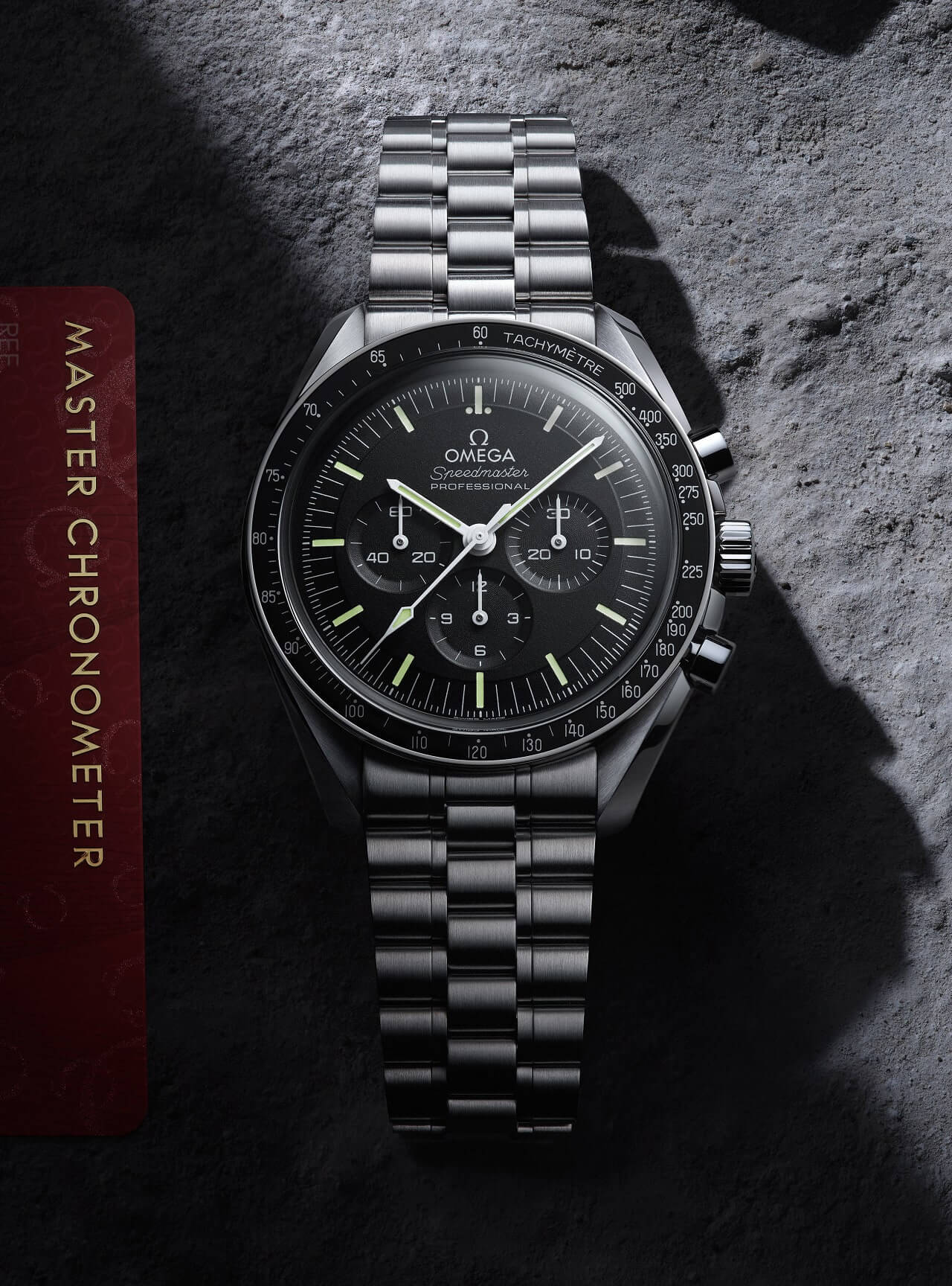 Omega Speedmaster Moonwatch 2021