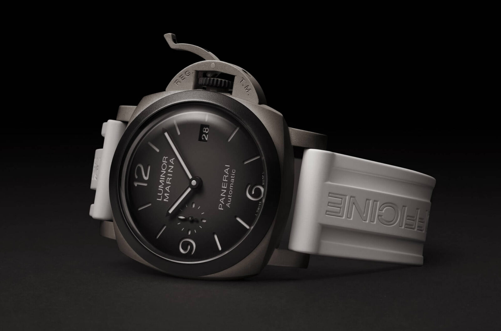 Panerai Luminor Marina Edition Guillaume Nery