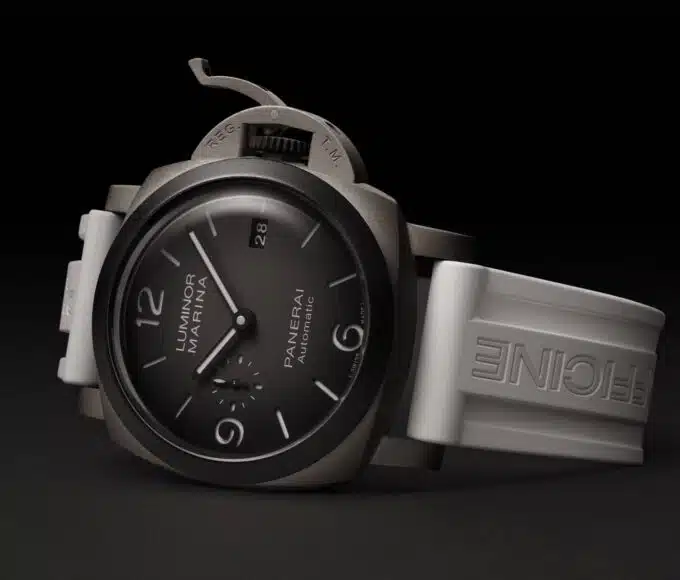 Panerai Luminor Marina Edition Guillaume Nery