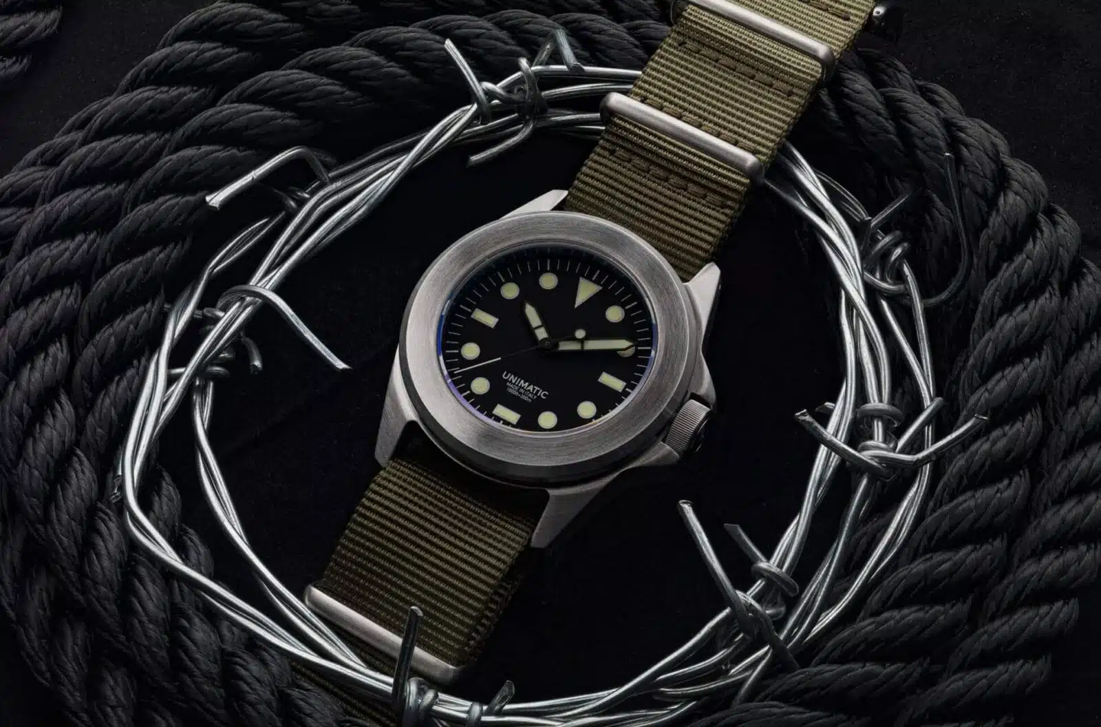 Unimatic Modello Quattro U4