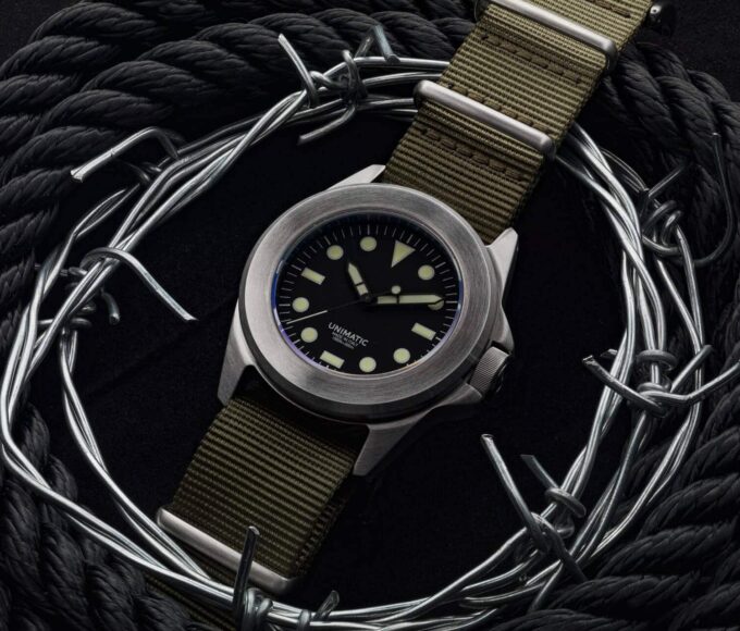 Unimatic Modello Quattro U4