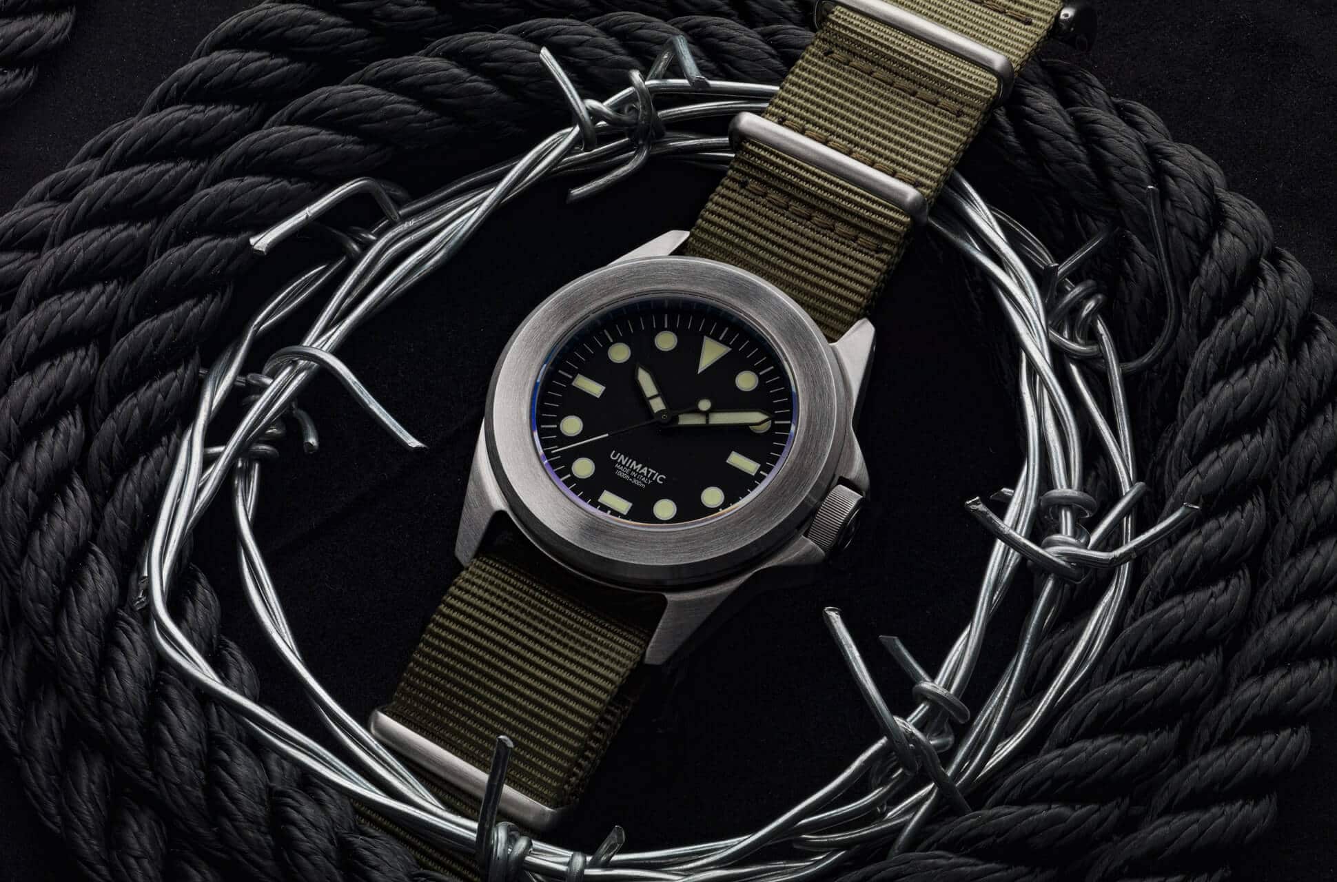 Unimatic Modello Quattro U4