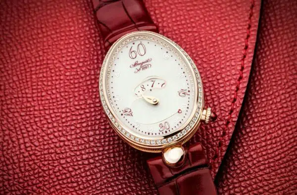 Breguet Reine De Naples Coeur 9825