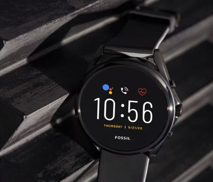 fossil gen5 lte une min