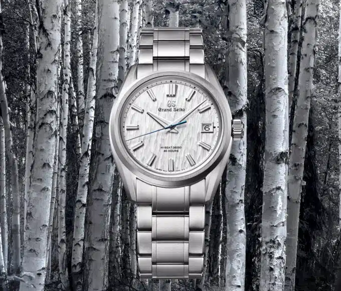 grand seiko slgh005