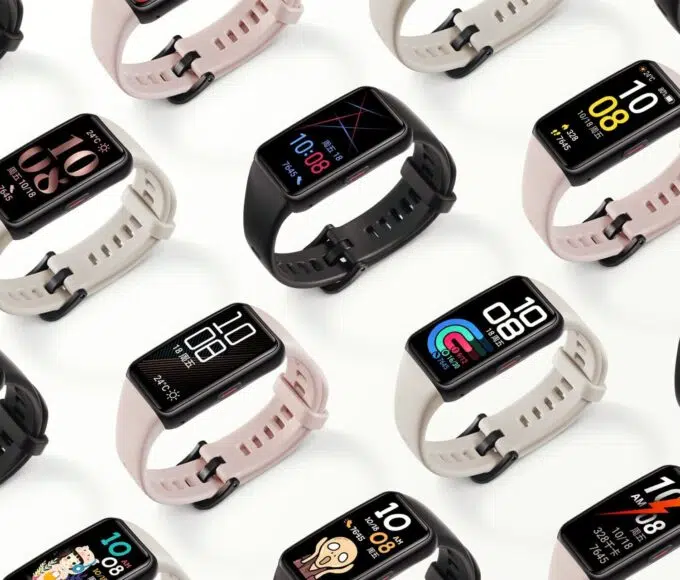 honor band 6 une min